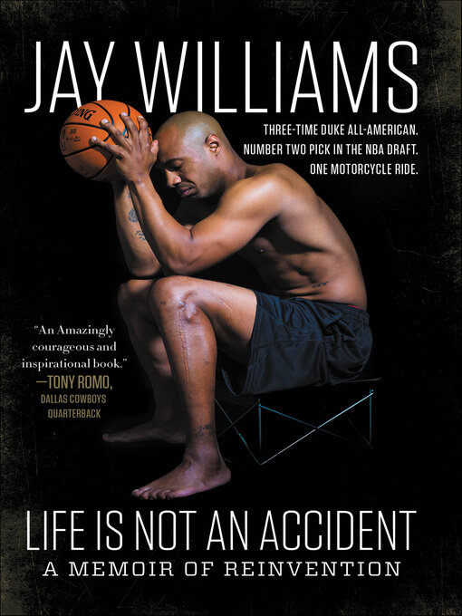 Title details for Life Is Not an Accident by Jay Williams - Wait list